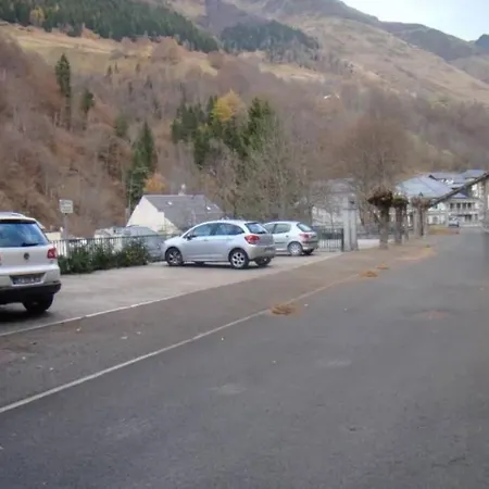 Au Centre De Apartamento Barèges
