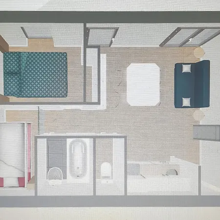 Au Centre De Appartement